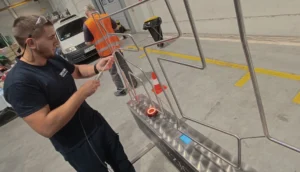 Precyzjomierz precyzjometr trening precyzji symulator symulator precyzji